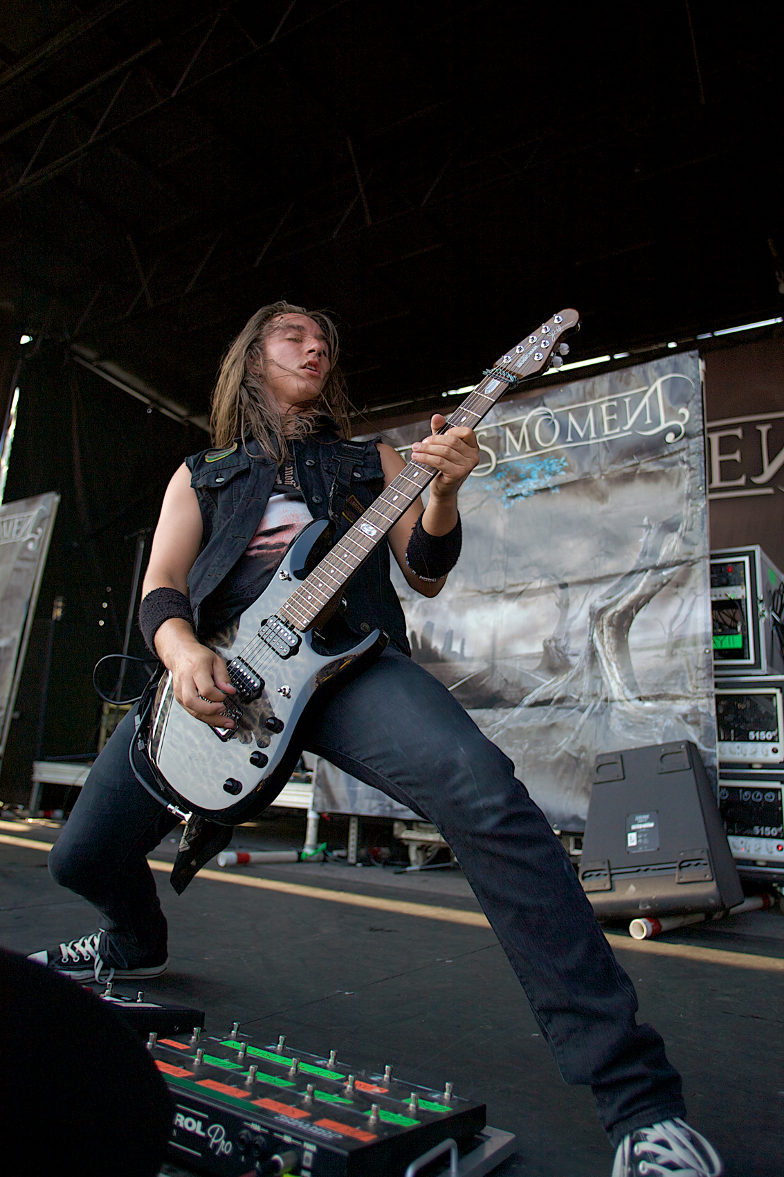 @ Mayhem Festival